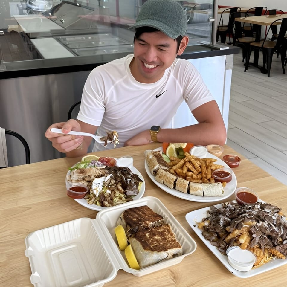 A Place to Enjoy Shawarma Every Day