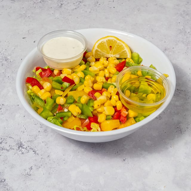 Corn Salad.
