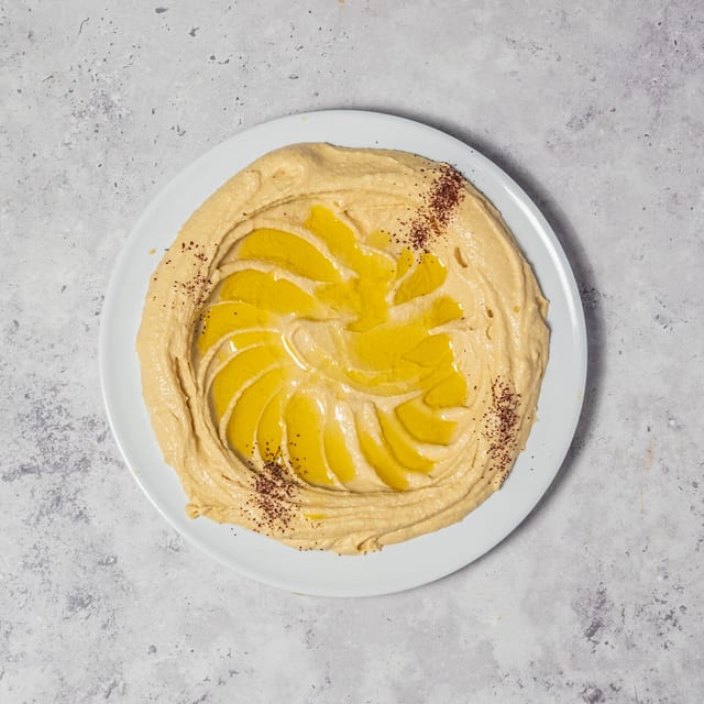 Hummus.