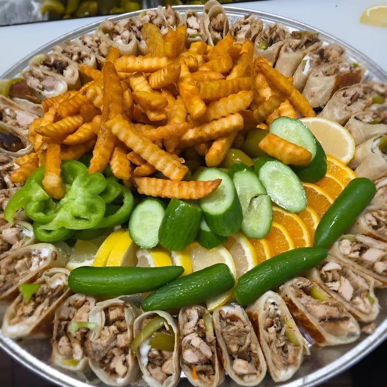 Bring Shawarma to Your Event
