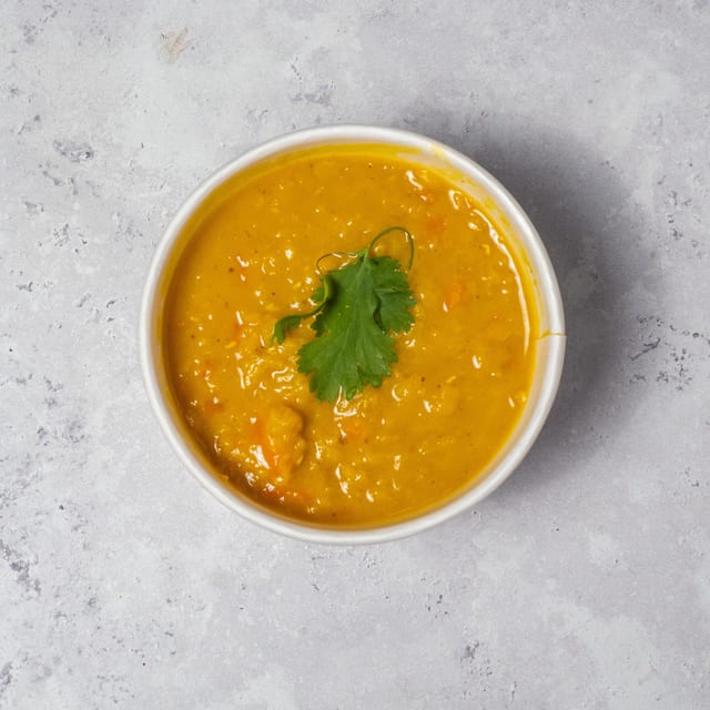 Lentil Soup.