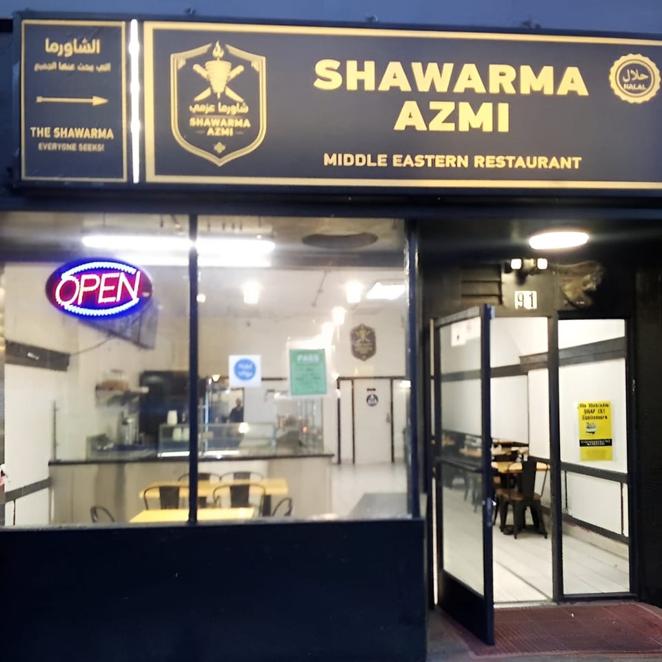Our Roots in Middle Eastern Cuisine