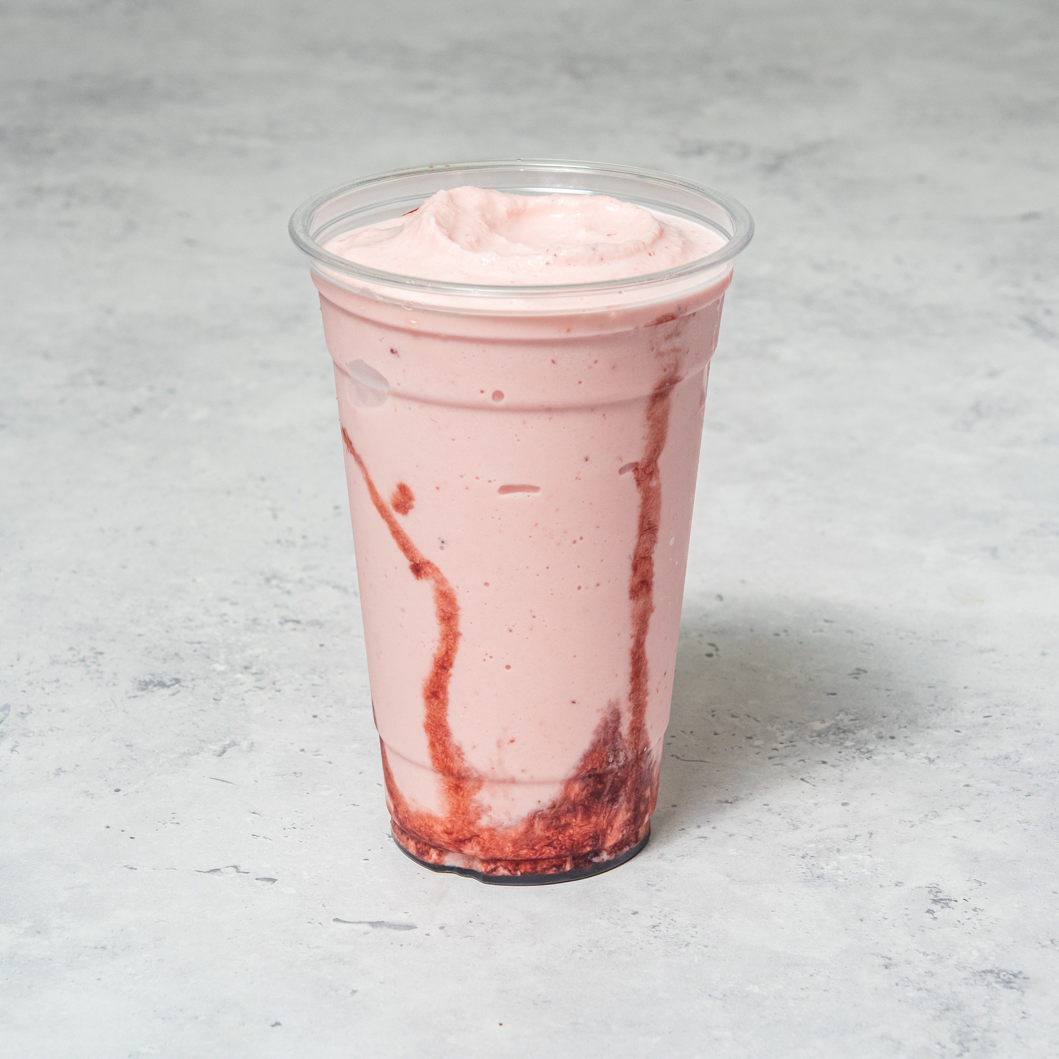 Ice Cream Milkshake.