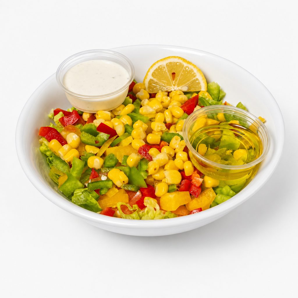 Corn Salad.