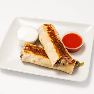 Signature Beef Blend Sarookh Wrap