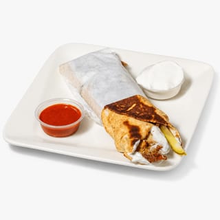 Chicken Pita