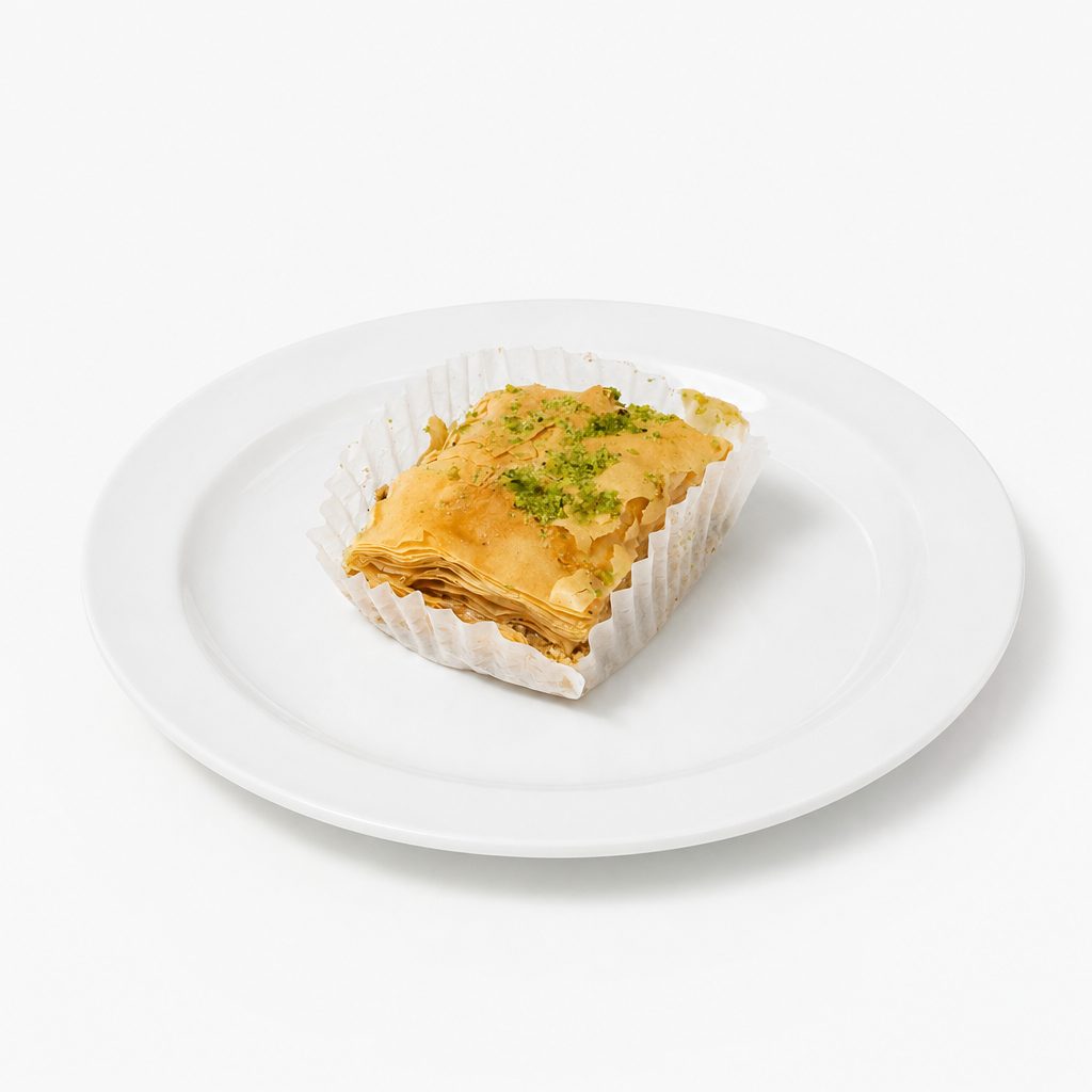 Baklava.