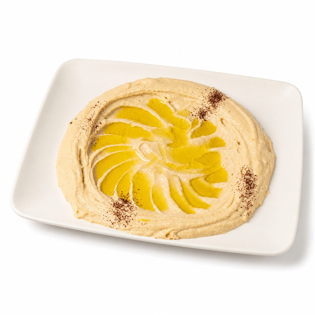 Hummus.