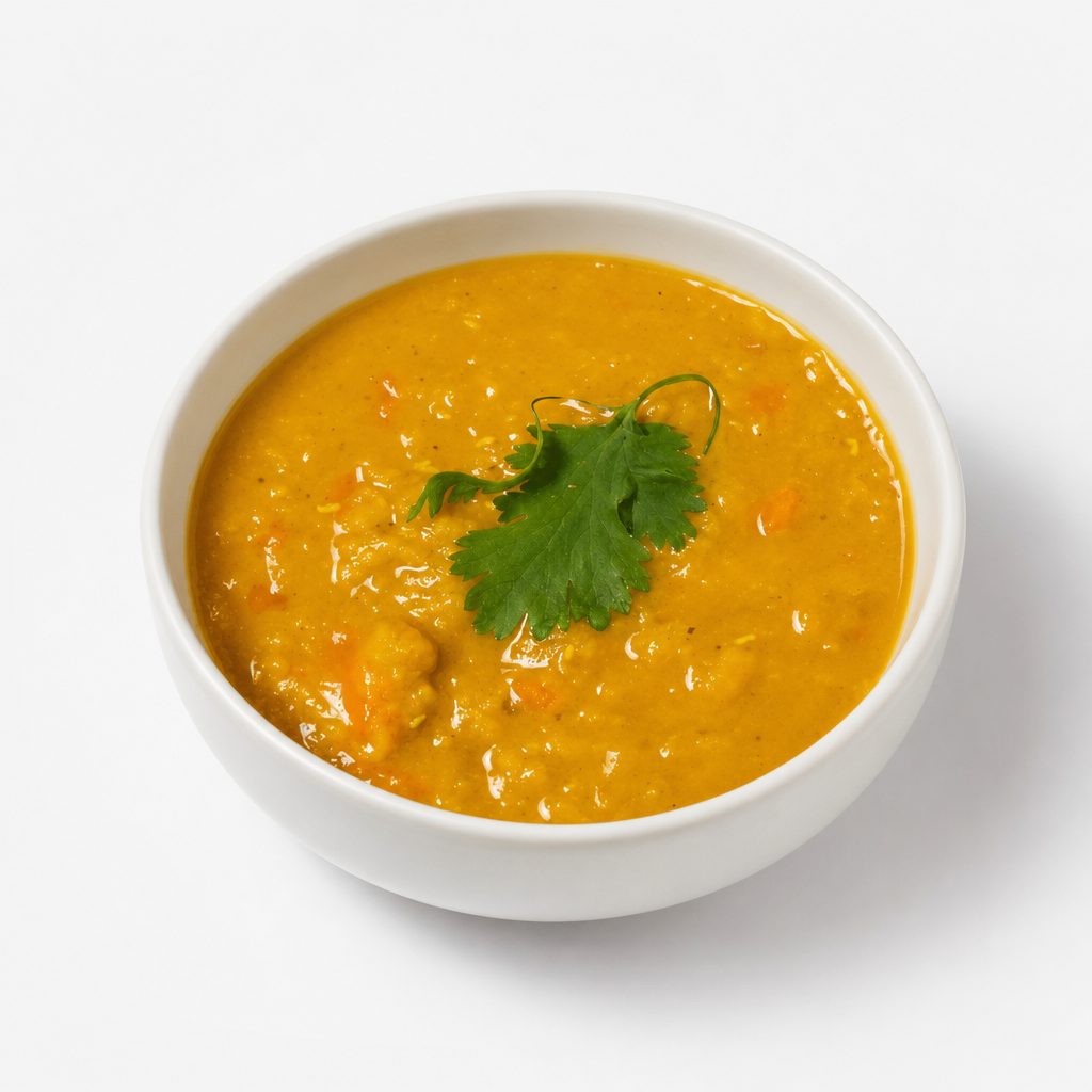 Lentil Soup.