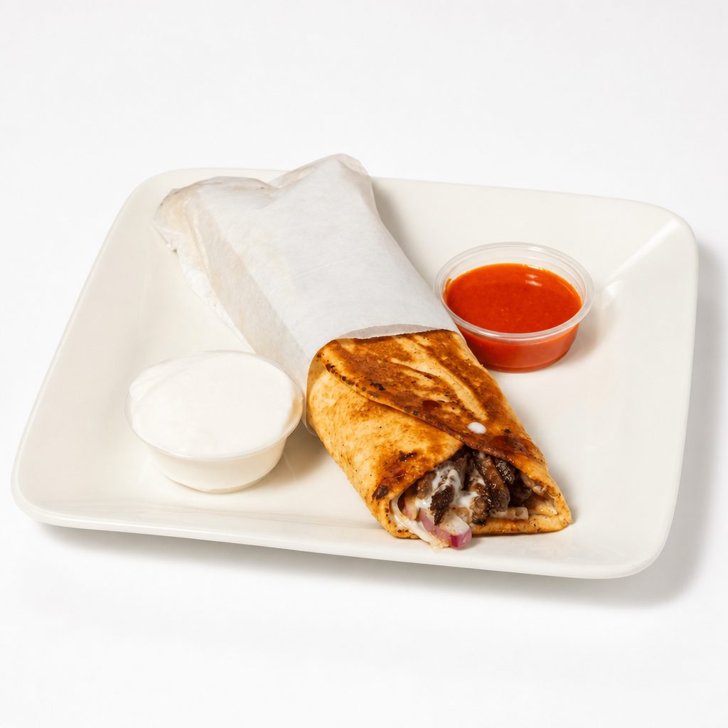 Pita Sandwich.
