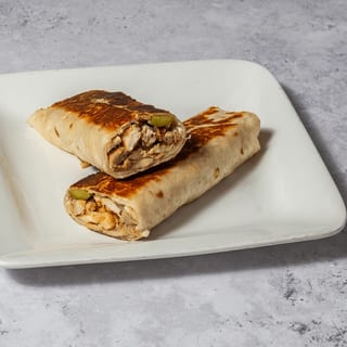Chicken Sarookh Wrap