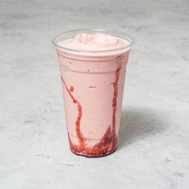 Ice Cream Milkshake.