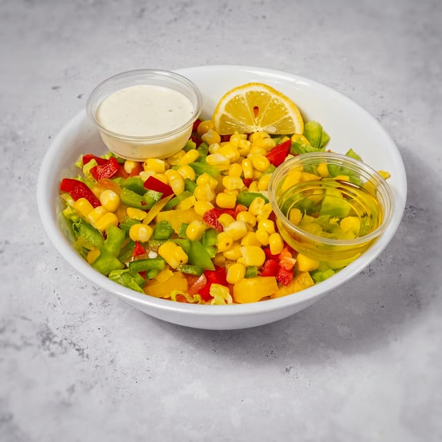 Corn Salad.
