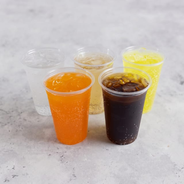 Soft Drink.