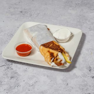 Chicken Pita