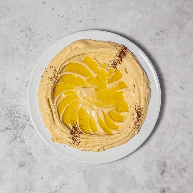 Hummus.