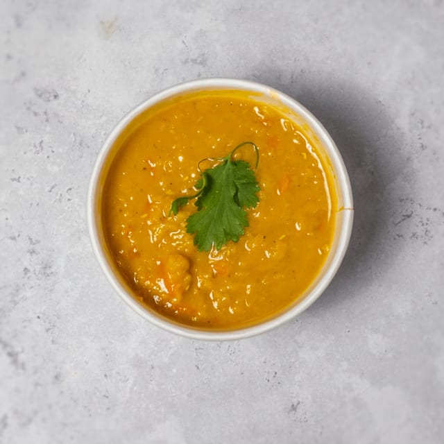 Lentil Soup.