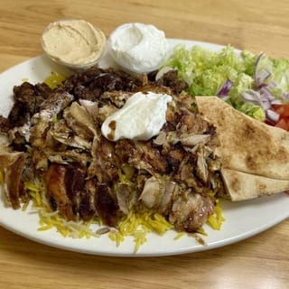 Mix Combo Plate