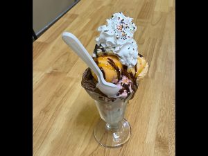 Ice Cream (Cup or Cone)