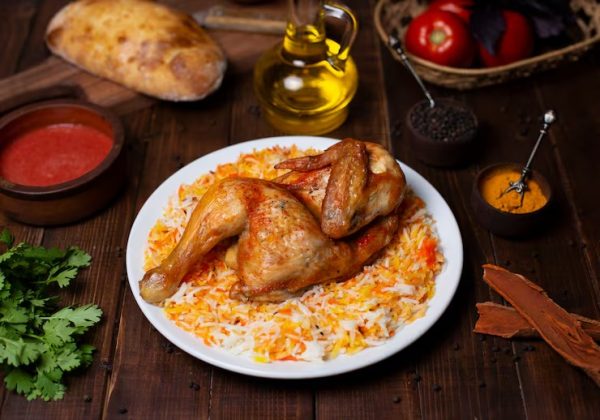 Chicken Arabi Style - Image 2