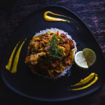 Chicken with Garlic